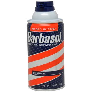 Barbasol Original Thick & Rich 10 ounce Shaving Cream