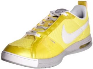  New Nike Air Fly Bold Sister + Low Yel Ladies 6.5 $80 Shoes
