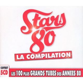 STARS 80   Compilation   Achat CD COMPILATION pas cher