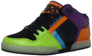 Osiris Mens NYC 83 Mid Skate Shoe Shoes
