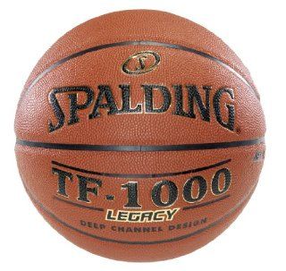 Spalding TF 1000 Legacy Indoor Composite Basketball