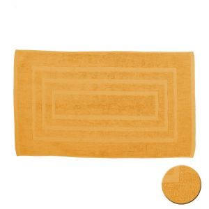 tapis de bain vendange dorange 50x85 cm   Achat / Vente TAPIS Tapis