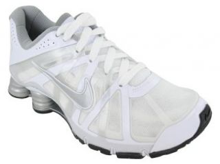 ROADSTER+ WMNS RUNNING SHOES 5.5 (WHITE/METALLIC/SILVER/BLACK) Shoes