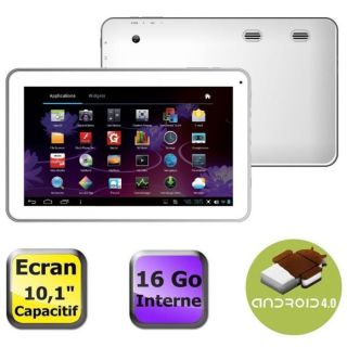 Polaroid Executive 10,1 Dual Core 16 Go   Achat / Vente NETBOOK