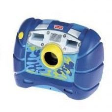 Fisher price Appareil photo waterproof bleu   Achat / Vente APPAREIL