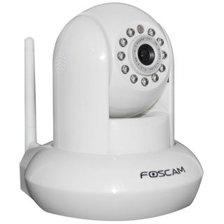 Foscam FI8918W Surveillance/Network Camera   Color