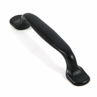 Stone Mill Marshall Black Cabinet Pulls (Pack of 25)