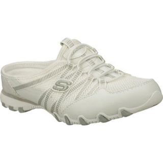 Womens Skechers Bikers Out and About White Today $46.95 5.0 (1