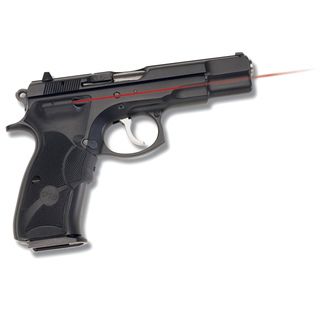 Crimson Trace CZ 75 Full Size Overmold Front Activation Laser Grip