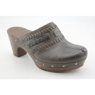 Ugg Australia Womens Vivica Leather Dress Shoes (Size 10