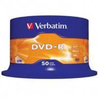   BLU RAY VIERGE Verb DVD R 120m 16X Spindle 50