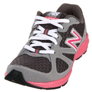 New Balance Womens 630 Grey/ Pink Athletic Shoes