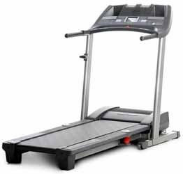 ProForm 5.0 Crosstrainer Treadmill