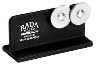 Rada Cutlery Quick Edge Knife Sharpener with Hardened