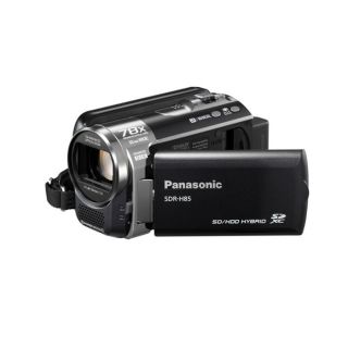 Panasonic SDR H85 Noir   Achat / Vente CAMESCOPE Panasonic SDR H85