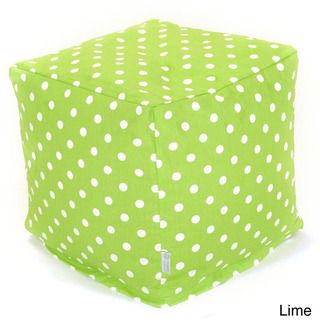 Small Polka Dot Small Cube