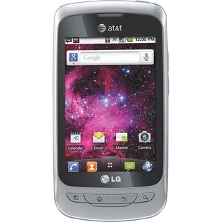 LG Thrive P506 GSM Unlocked Android Cell Phone