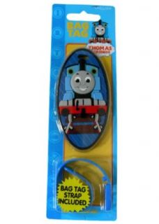 Thomas and Friends Bag ID Tag   Kids Luggage Tag / Bag Tag