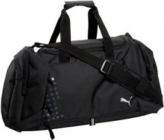 Puma Training Sports Bag,Black Dark Shadow,One Size Shoes