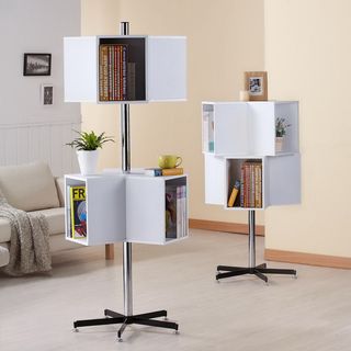 Enitial Lab Vice Swivel Adjustable Tower/ Display Stand