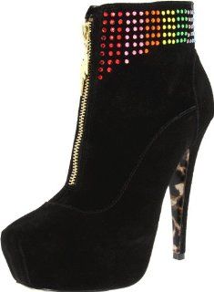 com Betsey Johnson Womens Twylight Ankle Boot Betsey Johnson Shoes