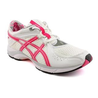 Asics Womens Gel Euphoria Plus Synthetic Athletic Shoes