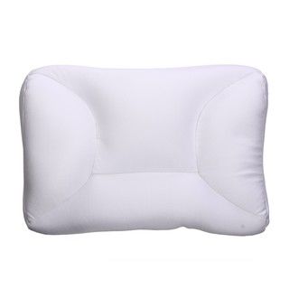 The Sharper Image Standard size Micro foam Bead Pillow