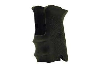 Hogue Rubber Grip Ruger P85   P91 Rubber Grip with Finger