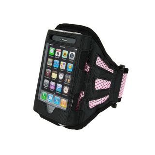 Black/ Pink Armband for Apple iPhone/ iPod Touch Today $3.49 3.1 (20