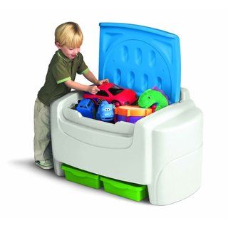 Little Tikes Bright n Bold Toy Chest