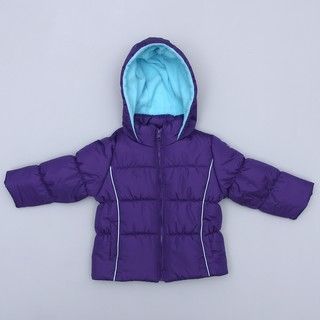 Osh Kosh Toddler Girls Puffy Coat FINAL SALE