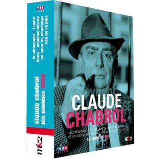 Claude Chabrol  les années 90 en DVD FILM pas cher