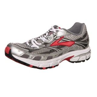 Brooks Womens Switch 4 Rouge Red Athletic Shoes FINAL SALE