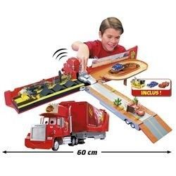 Cars Méga Camion Mac Playset 60 cm   Achat / Vente UNIVERS MINIATURE