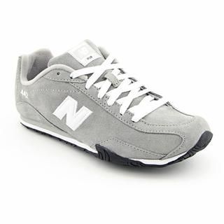 New Balance Womens CW442 Regular Suede Athletic Shoe