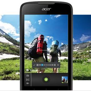 Téléphone portable Acer Gallant Duo   Achat / Vente téléphone