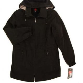 Gallery Petite Water Repellent Jacket Black PP Clothing
