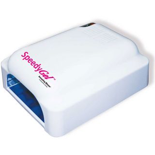 SpeedyGel 36 watt UV Nail Gel Curing Dryer