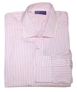 Ralph Lauren Purple Label Men Dress Shirt   Made in Italy