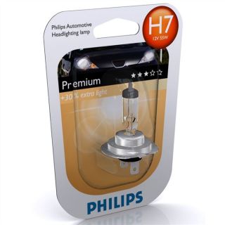 Ampoule Philips Vision H7 12V 55W   Achat / Vente PHARES   OPTIQUES