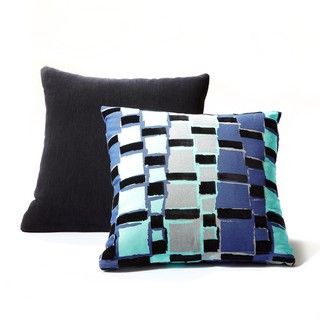 Urban Exchange Storm Decorative Pillows (Set of 2)