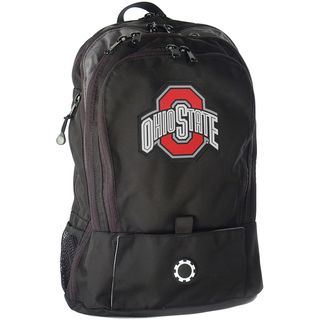 DadGear Ohio State University Collegiate Diaper Backpack