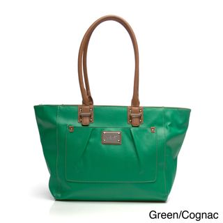Nine West Modesto Faux Leather Tote