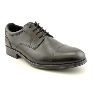 Rockport Mens Alpenhorn Leather Dress Shoes (Size 11.5)