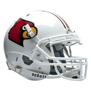 NCAA Louisville Cardinals Authentic XP Football Helmet