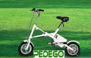 Pedego Umbrella Folding Electric Bike
