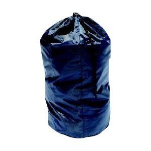 Texsport Nylon Stuff Bag (Black, 24 Inch X 12 Inch
