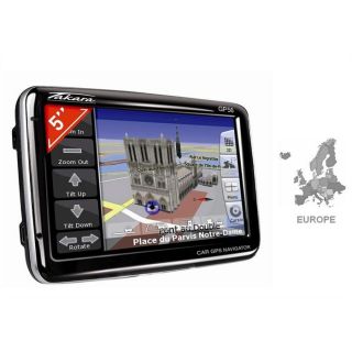 Takara GP56 Europe   Achat / Vente GPS AUTONOME Takara GP56 Europe