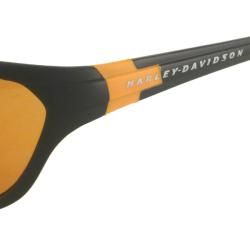 Harley Davidson Womens HDS567 Wrap Sunglasses