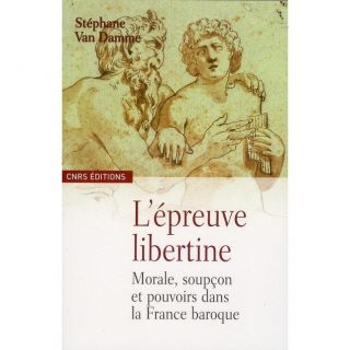 epreuve libertine   Achat / Vente livre Stéphane Vandamme pas cher